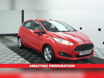 Used Ford Fiesta 2015 for sale - 77301945: Photo