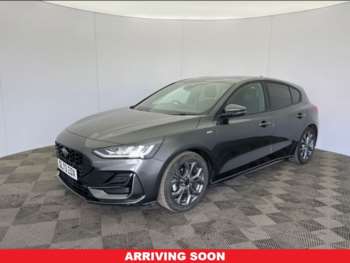 2024 (73) - 1.0 EcoBoost Hybrid mHEV ST-Line 5dr