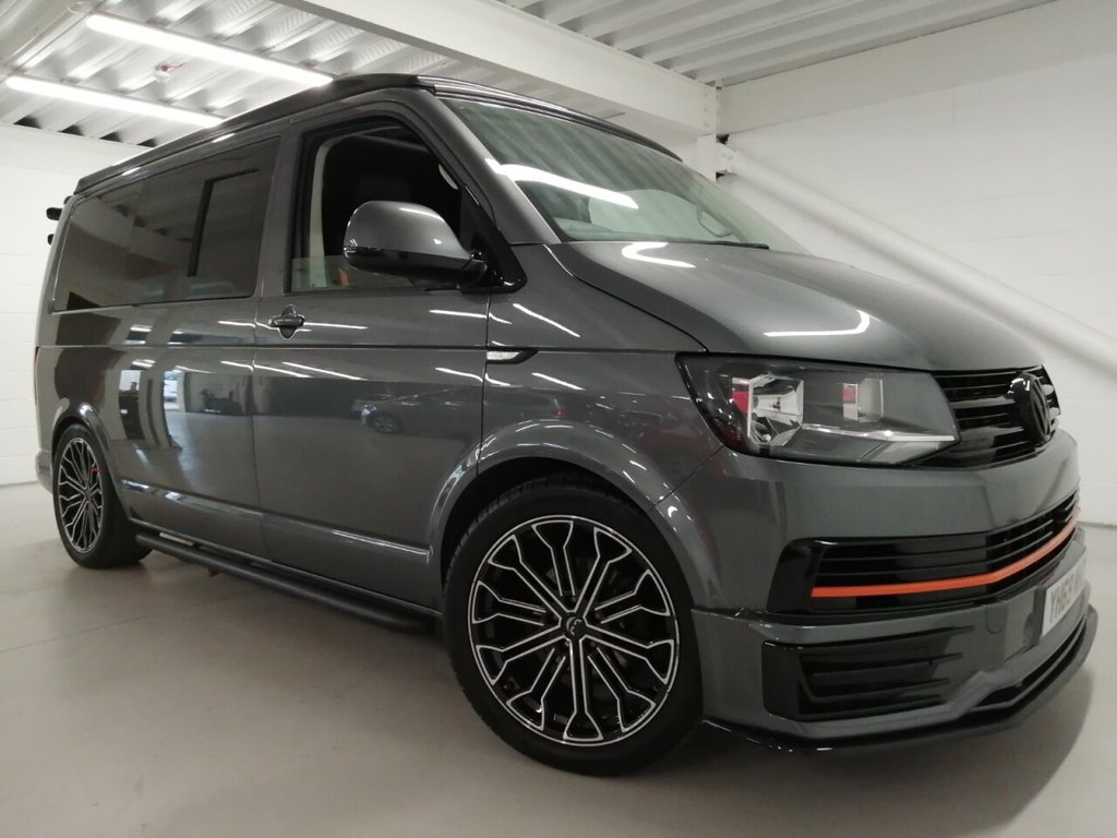Used Volkswagen Transporter 2019 for sale - 77080548: Photo 1