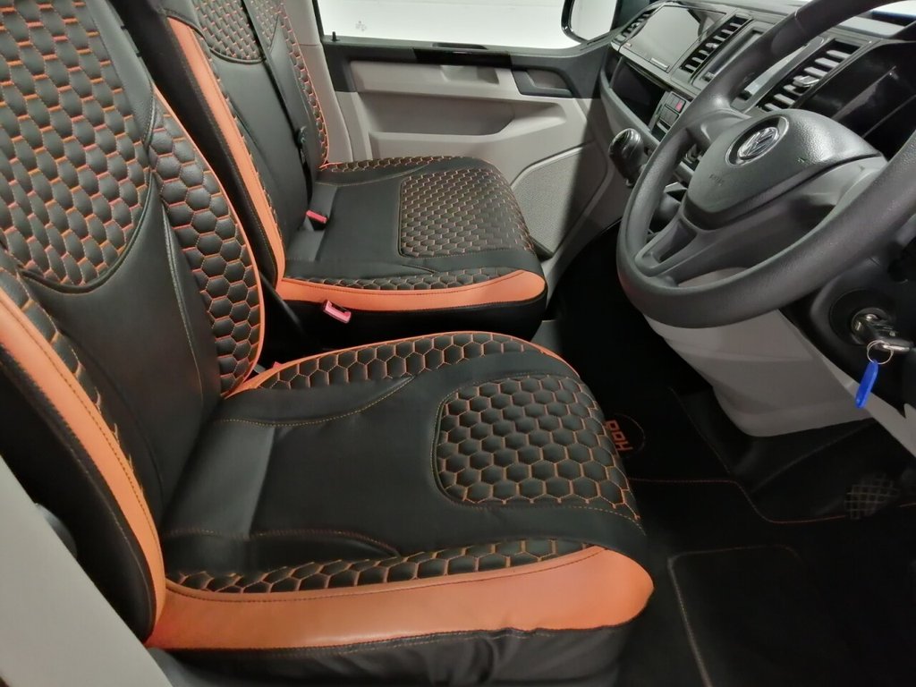 Used Volkswagen Transporter 2019 for sale - 77080548: Photo 10