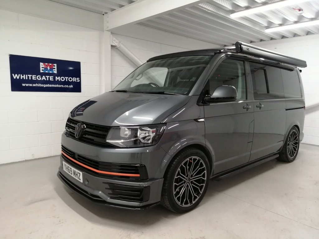 Used Volkswagen Transporter 2019 for sale - 77080548: Photo 24