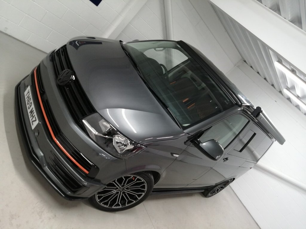 Used Volkswagen Transporter 2019 for sale - 77080548: Photo 34