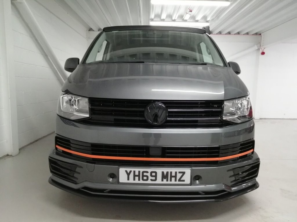 Used Volkswagen Transporter 2019 for sale - 77080548: Photo 4
