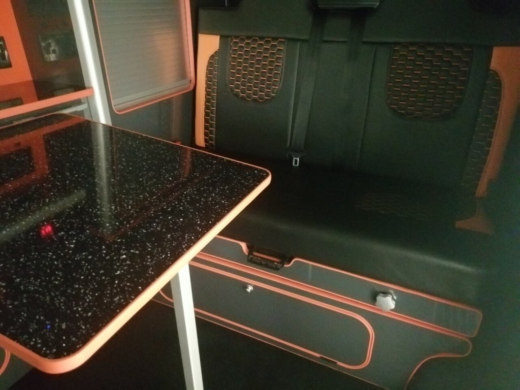 Used Volkswagen Transporter 2019 for sale - 77080548: Photo 6