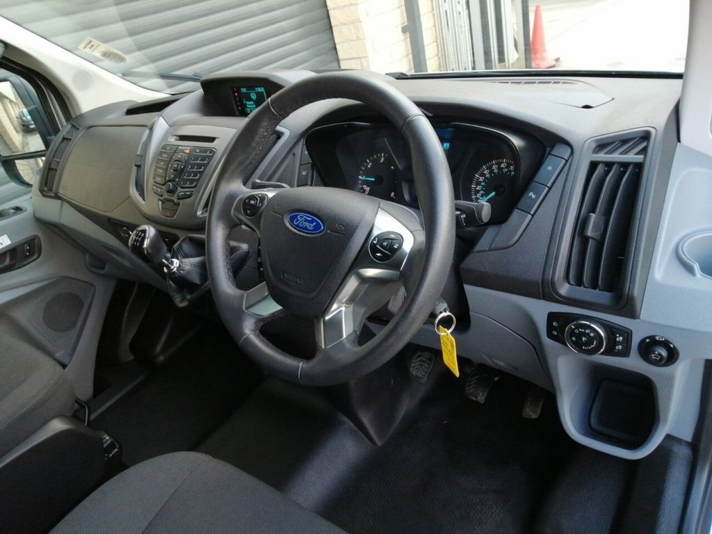 Used Ford Transit 2015 for sale - 77593658: Photo 10
