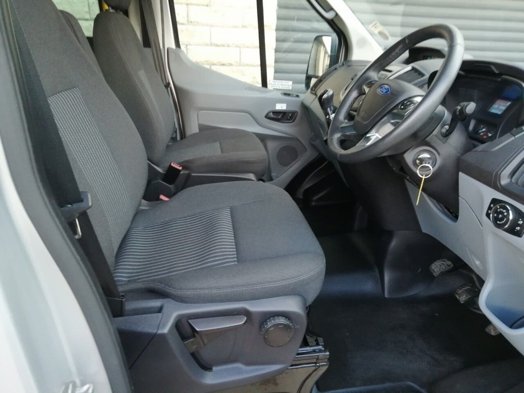Used Ford Transit 2015 for sale - 77593658: Photo 14