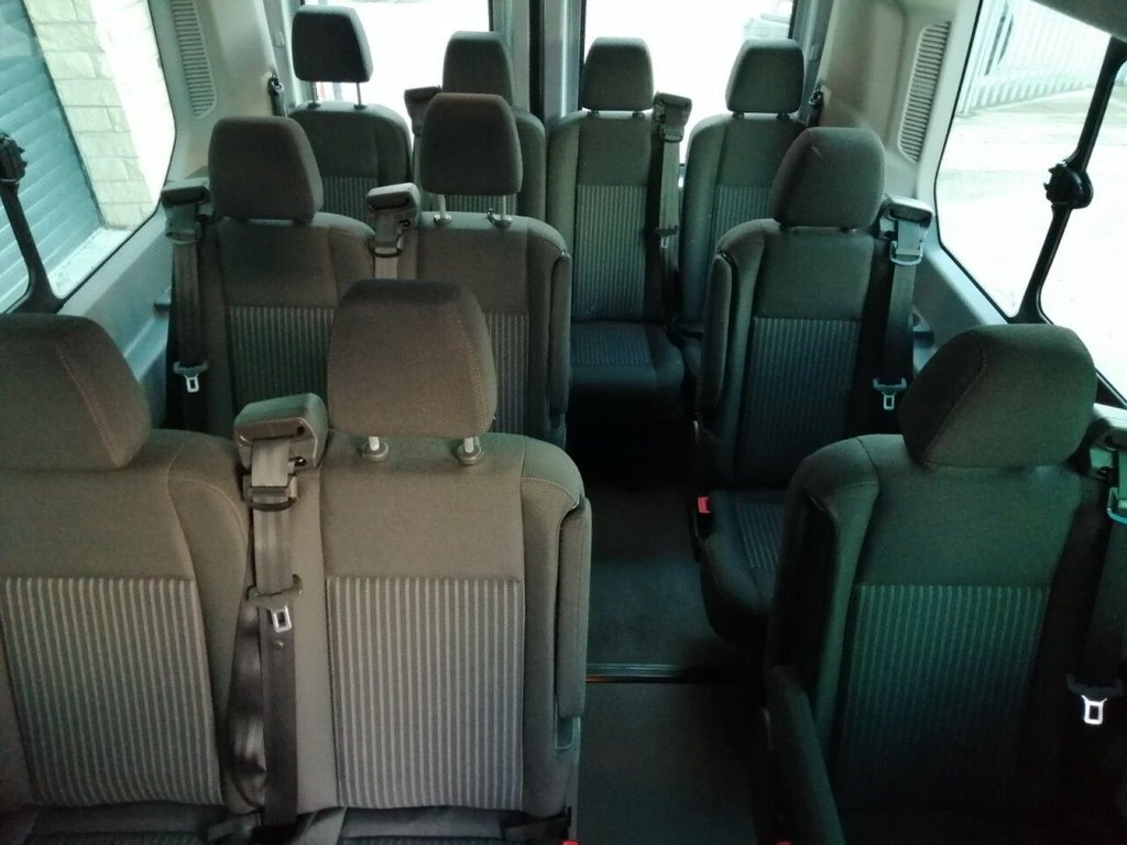 Used Ford Transit 2015 for sale - 77593658: Photo 16