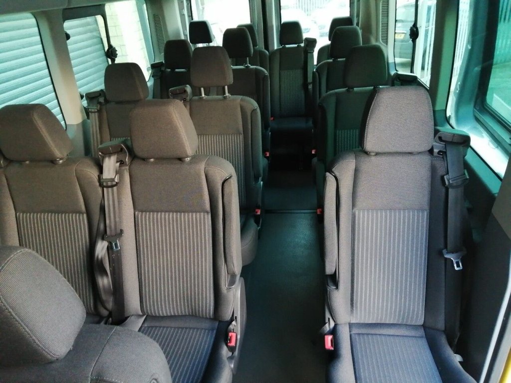 Used Ford Transit 2015 for sale - 77593658: Photo 17