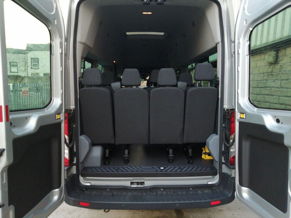 Used Ford Transit 2015 for sale - 77593658: Photo 19