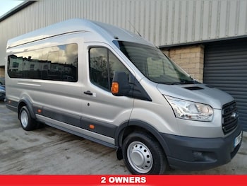 Used Ford Transit 2015 for sale - 77593658: Photo