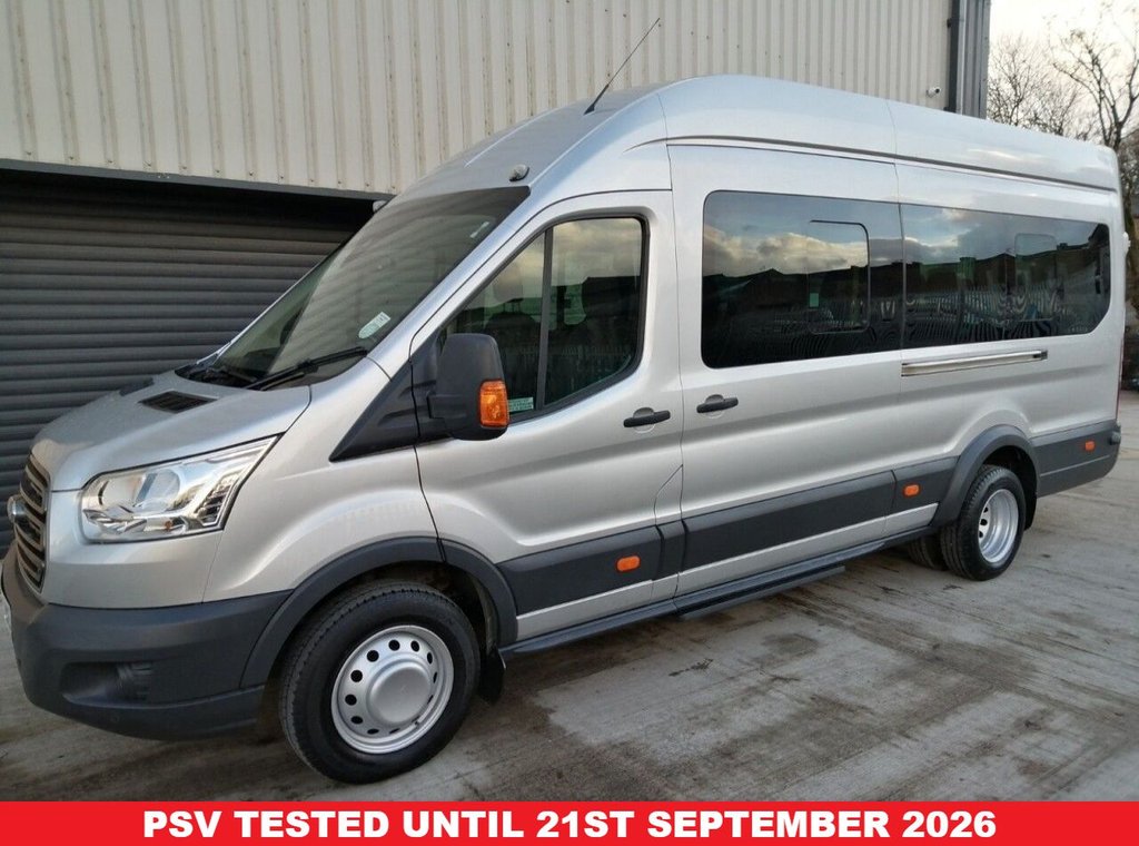 Used Ford Transit 2015 for sale - 77593658: Photo 2