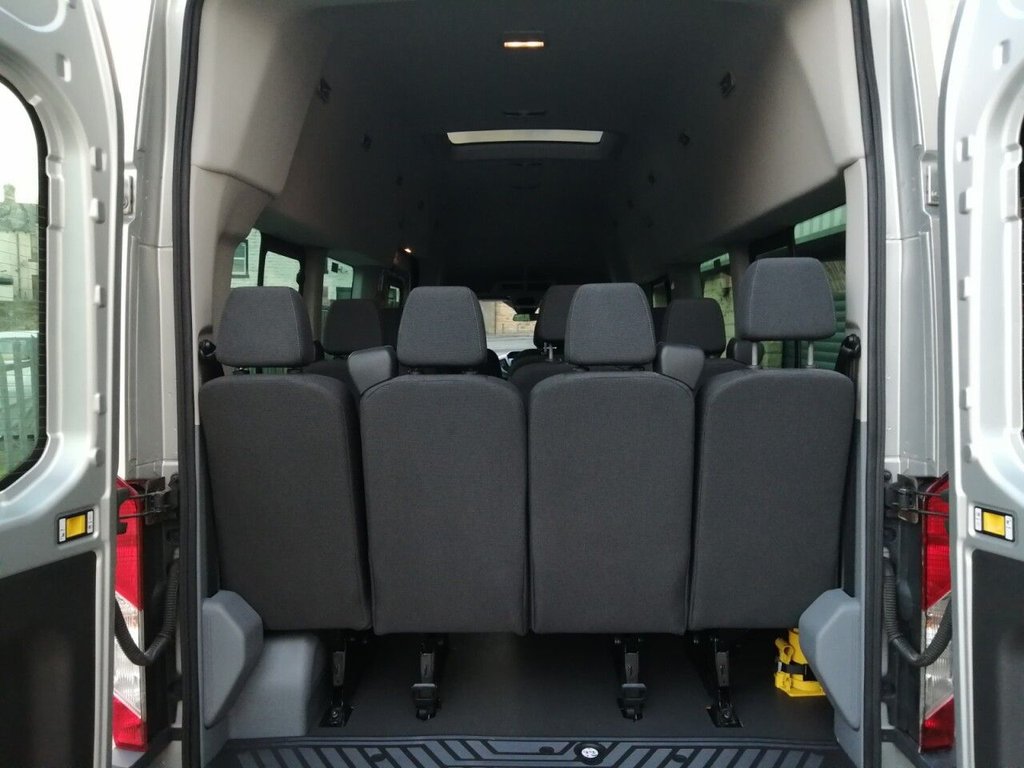 Used Ford Transit 2015 for sale - 77593658: Photo 20