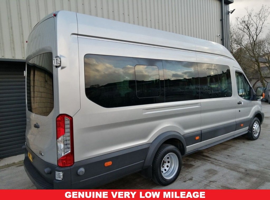 Used Ford Transit 2015 for sale - 77593658: Photo 3