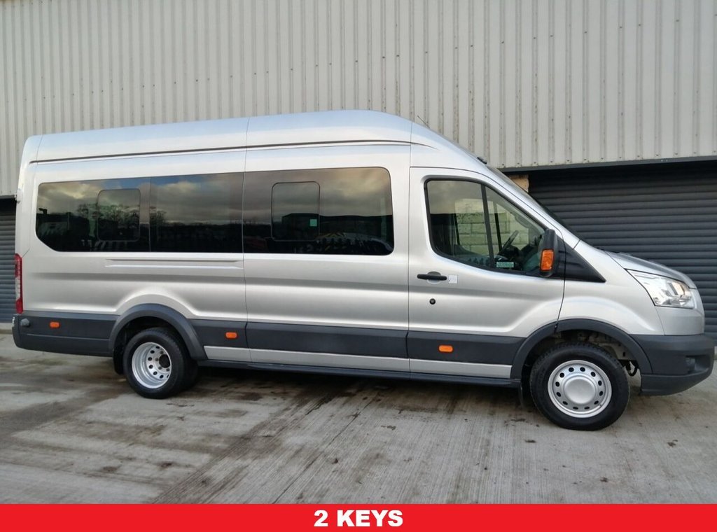 Used Ford Transit 2015 for sale - 77593658: Photo 33