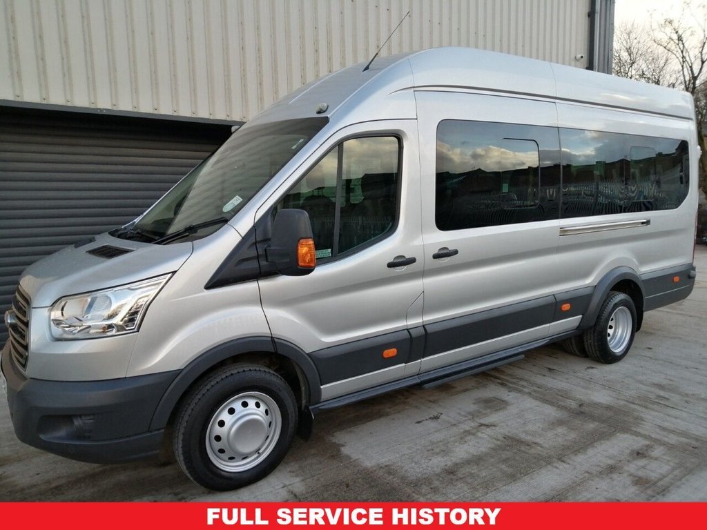 Used Ford Transit 2015 for sale - 77593658: Photo 34