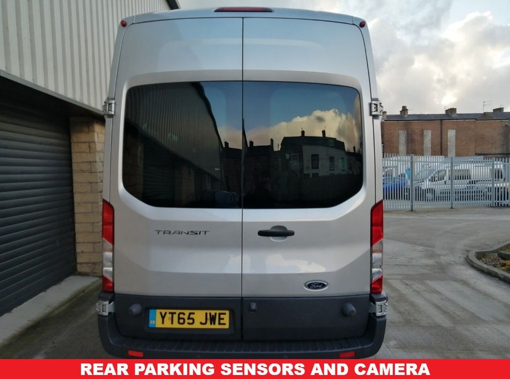 Used Ford Transit 2015 for sale - 77593658: Photo 35