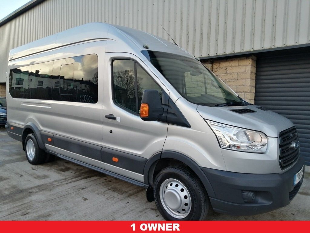 Used Ford Transit 2015 for sale - 77593658: Photo 5