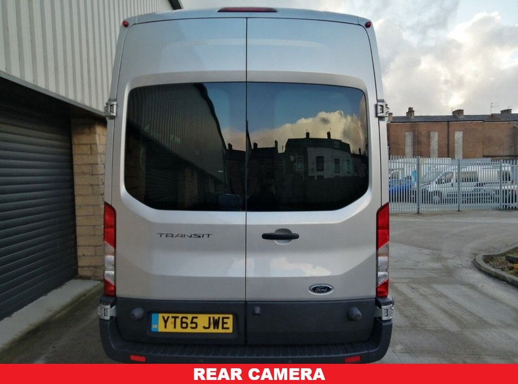 Used Ford Transit 2015 for sale - 77593658: Photo 6
