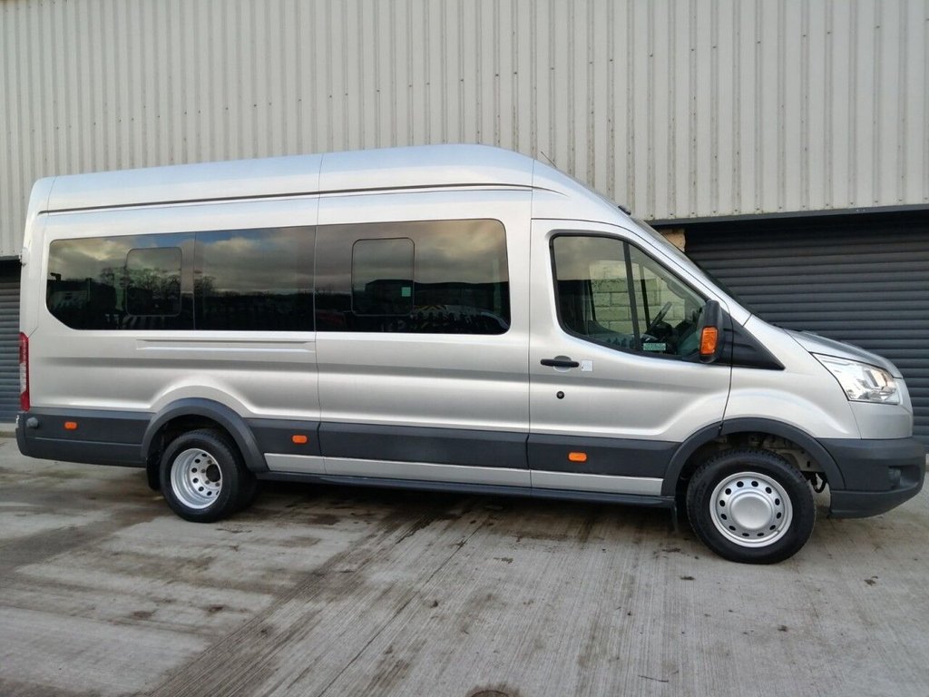 Used Ford Transit 2015 for sale - 77593658: Photo 7