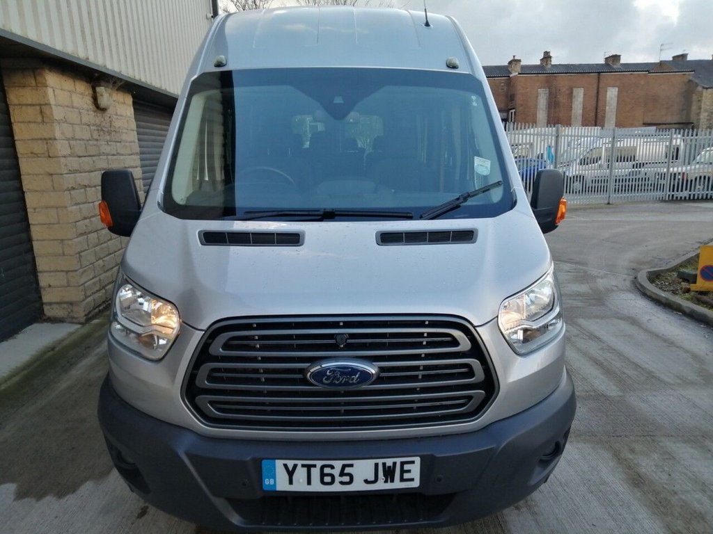 Used Ford Transit 2015 for sale - 77593658: Photo 9