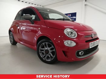Used Fiat 500 2018 for sale - 79142067: Photo