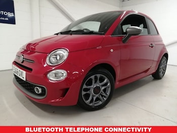 Used Fiat 500 2018 for sale - 79142067: Photo