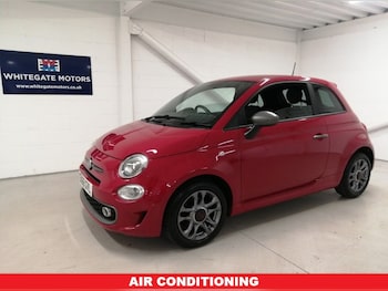 Used Fiat 500 2018 for sale - 79142067: Photo