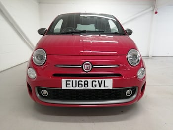 Used Fiat 500 2018 for sale - 79142067: Photo