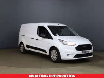 Used Ford Transit Connect 2020 for sale - 75206509: Photo