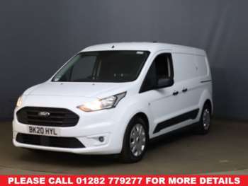 Used Ford Transit Connect 2020 for sale - 75206509: Photo