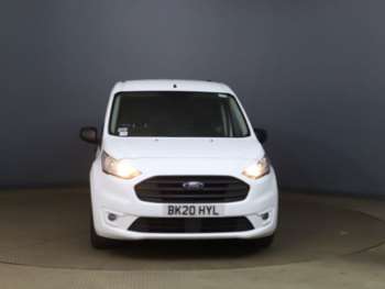 Used Ford Transit Connect 2020 for sale - 75206509: Photo