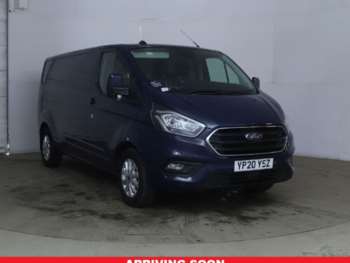 Used Ford Transit Custom 2020 for sale - 75110919: Photo