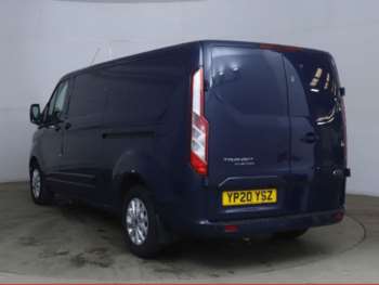 Used Ford Transit Custom 2020 for sale - 75110919: Photo
