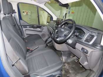 Used Ford Transit Custom 2020 for sale - 75110919: Photo