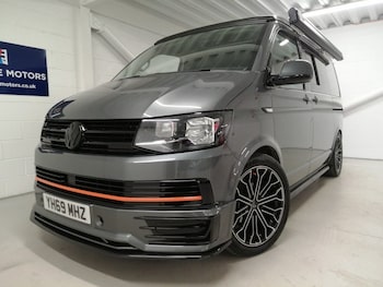 Used Volkswagen Transporter 2019 for sale - 75801285: Photo