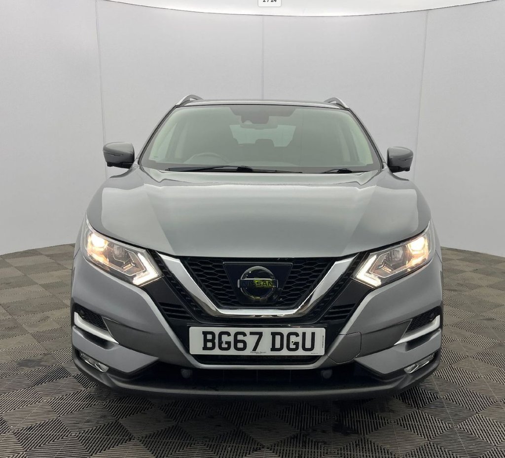 Used Nissan Qashqai 2017 for sale - 77153377: Photo 3