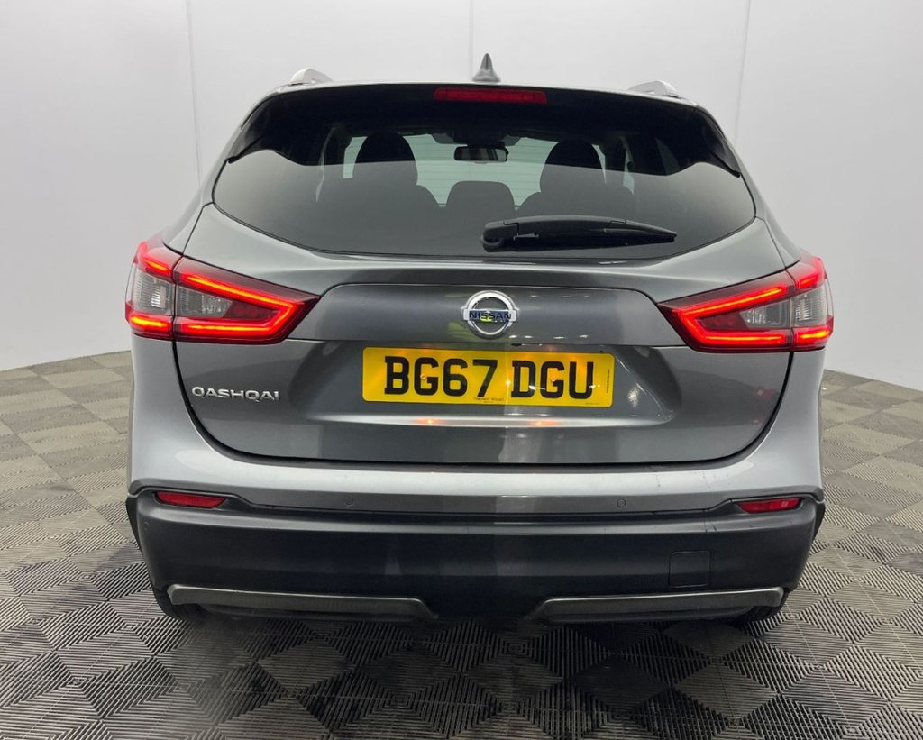 Used Nissan Qashqai 2017 for sale - 77153377: Photo 4