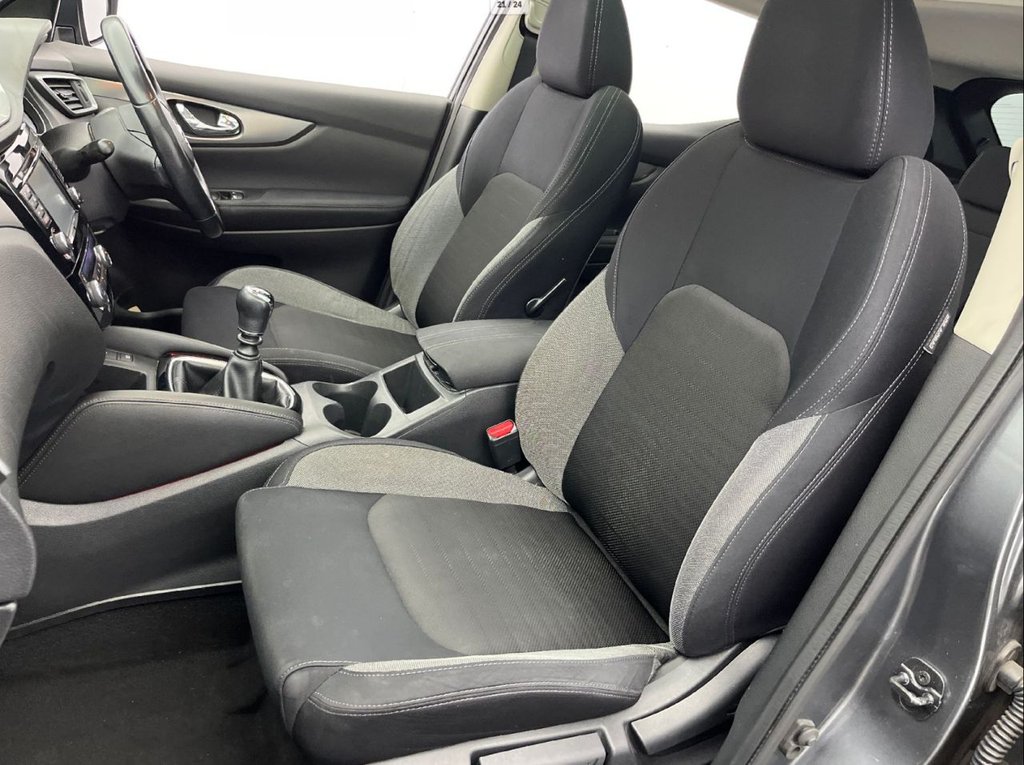 Used Nissan Qashqai 2017 for sale - 77153377: Photo 5