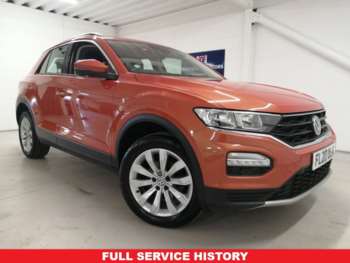 Used Volkswagen T-Roc 2020 for sale - 75111333: Photo