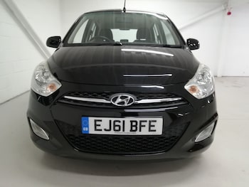 Used Hyundai i10 2011 for sale - 76536027: Photo