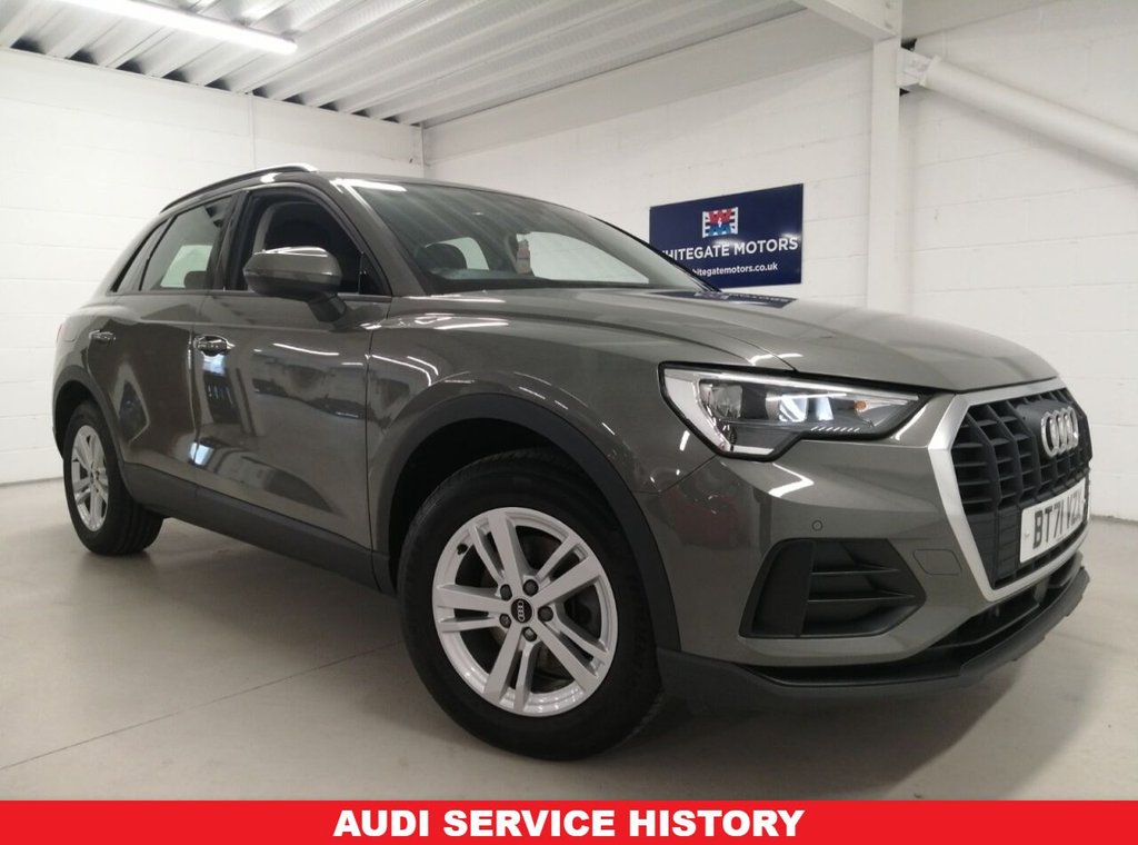 Used Audi Q3 2022 for sale - 76323361: Photo 1