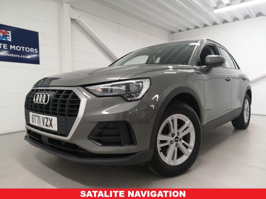 Used Audi Q3 2022 for sale - 76323361: Photo 2