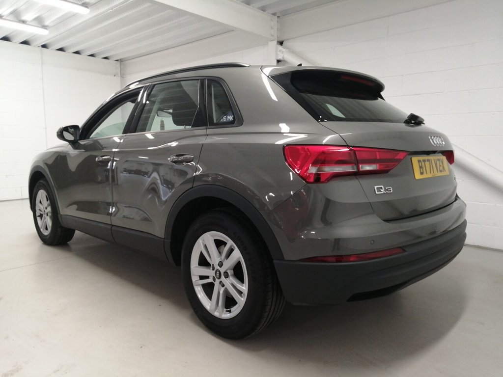 Used Audi Q3 2022 for sale - 76323361: Photo 29