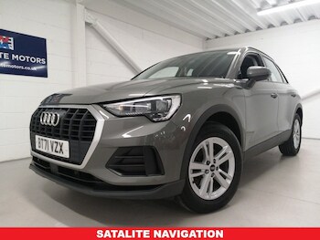 Used Audi Q3 2022 for sale - 76323361: Photo