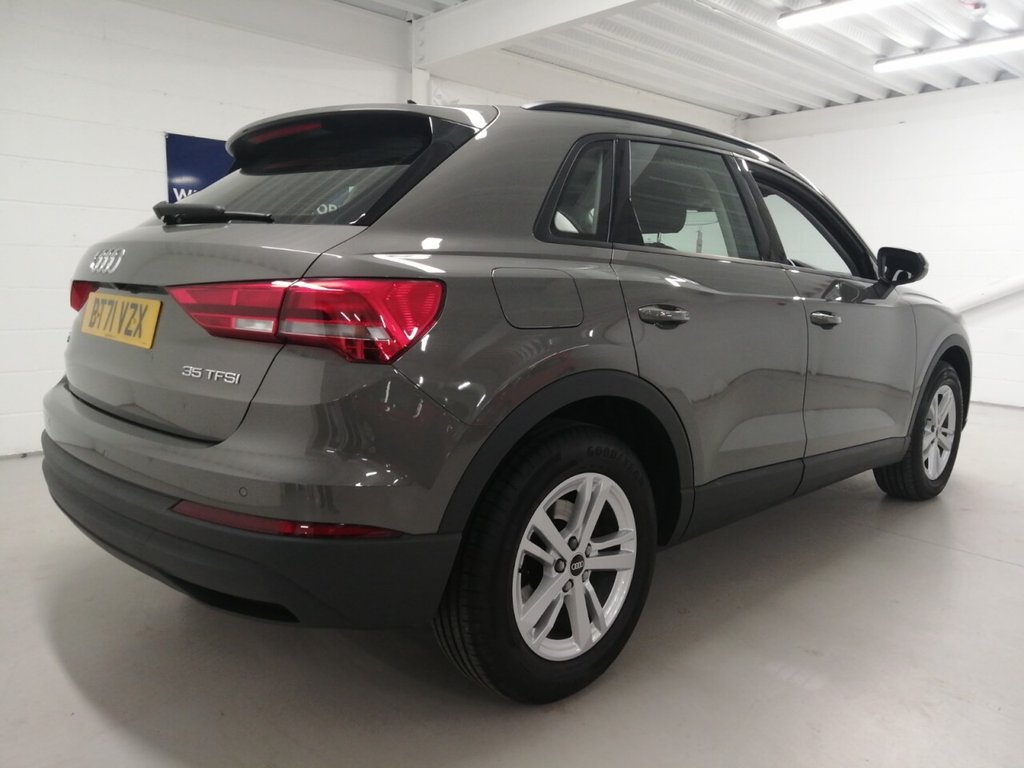 Used Audi Q3 2022 for sale - 76323361: Photo 30