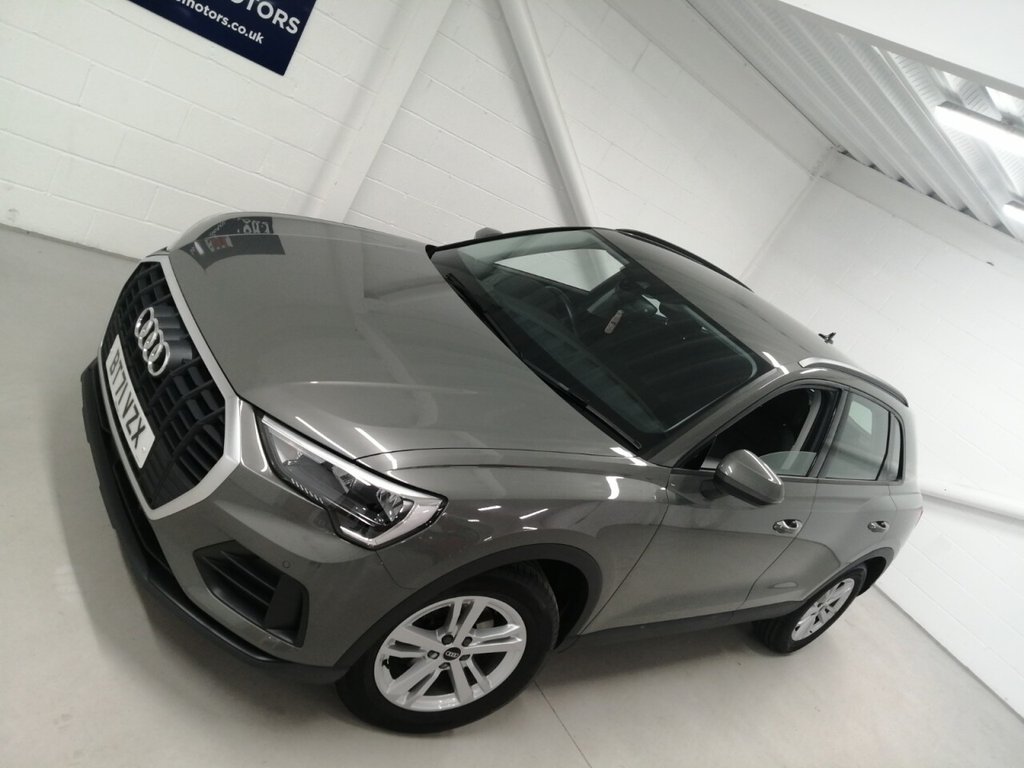 Used Audi Q3 2022 for sale - 76323361: Photo 31