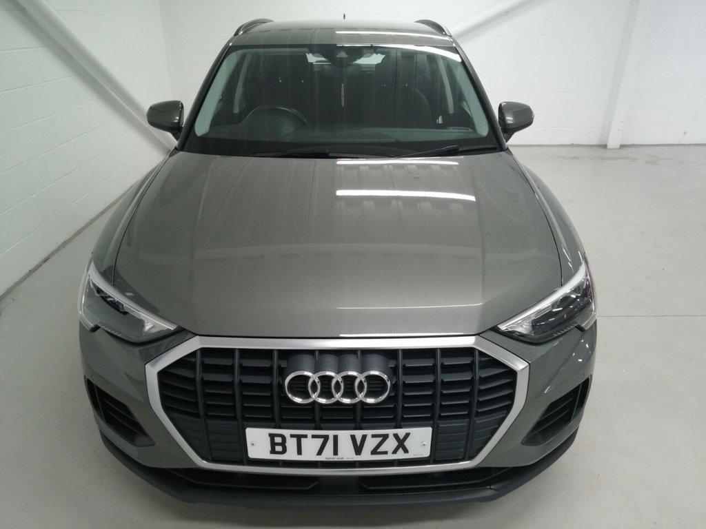 Used Audi Q3 2022 for sale - 76323361: Photo 36