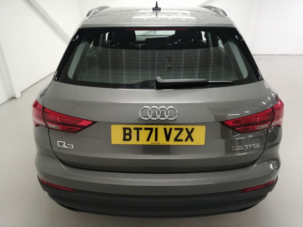 Used Audi Q3 2022 for sale - 76323361: Photo 37