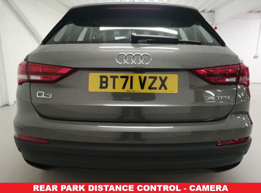 Used Audi Q3 2022 for sale - 76323361: Photo 5
