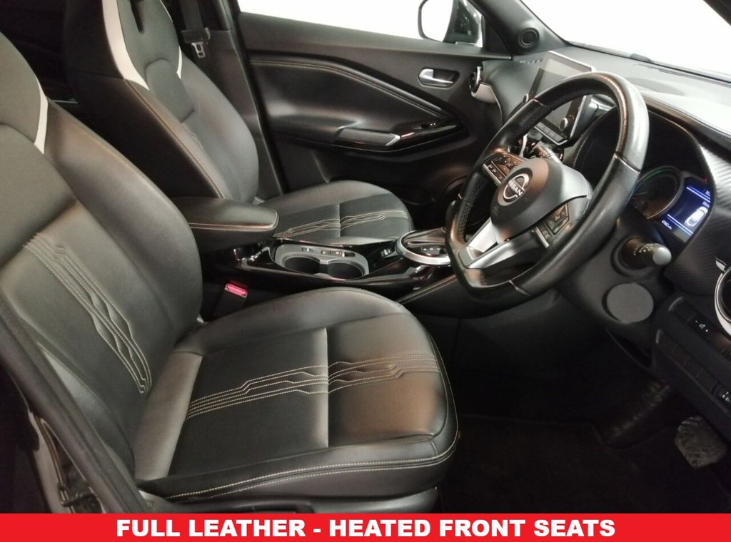 Used Nissan Juke 2022 for sale - 75473997: Photo 10
